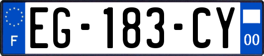 EG-183-CY