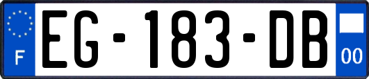 EG-183-DB