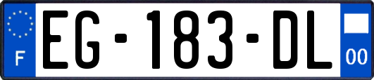 EG-183-DL