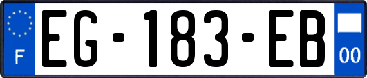 EG-183-EB