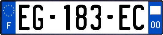 EG-183-EC