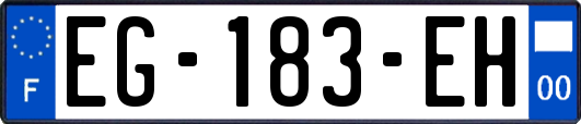 EG-183-EH