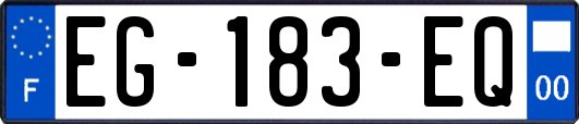 EG-183-EQ