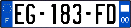 EG-183-FD