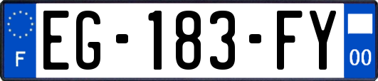 EG-183-FY