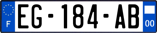 EG-184-AB