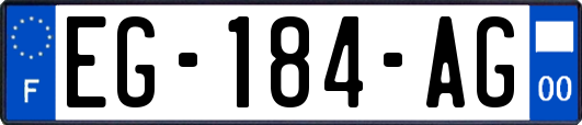 EG-184-AG