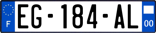 EG-184-AL
