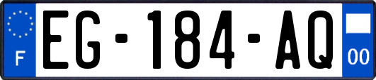 EG-184-AQ