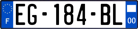 EG-184-BL