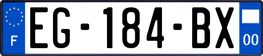 EG-184-BX