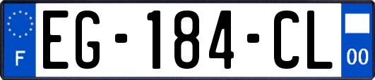 EG-184-CL