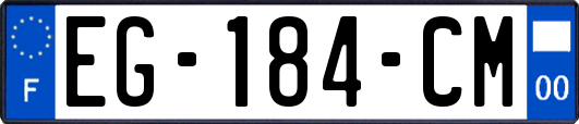 EG-184-CM