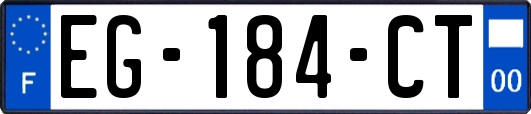 EG-184-CT