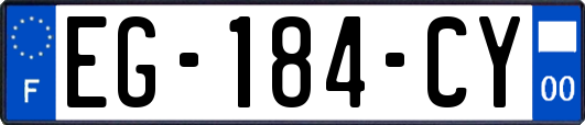 EG-184-CY