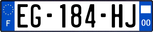 EG-184-HJ