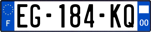 EG-184-KQ