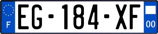 EG-184-XF