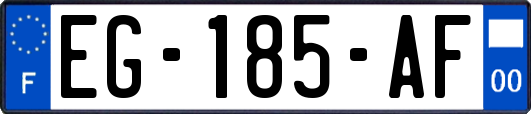 EG-185-AF