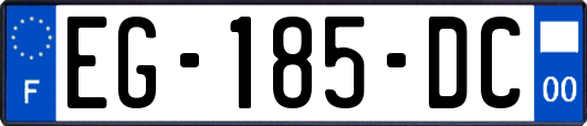 EG-185-DC