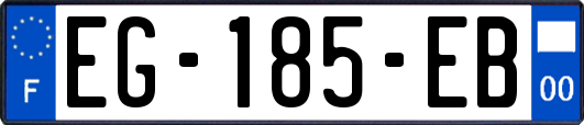 EG-185-EB