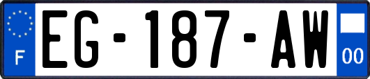 EG-187-AW