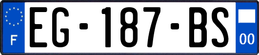 EG-187-BS