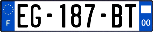 EG-187-BT