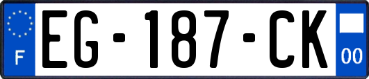 EG-187-CK