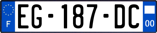 EG-187-DC