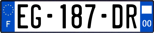 EG-187-DR