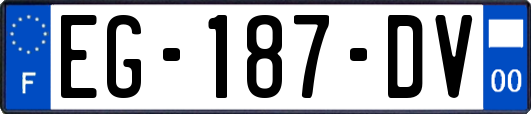 EG-187-DV