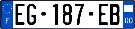 EG-187-EB