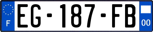 EG-187-FB