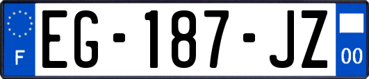 EG-187-JZ