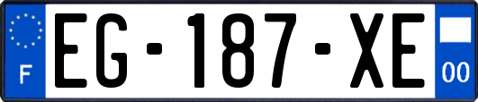 EG-187-XE