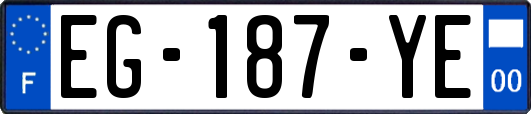 EG-187-YE