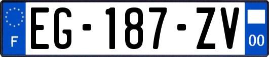 EG-187-ZV