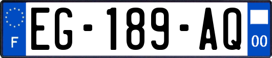 EG-189-AQ