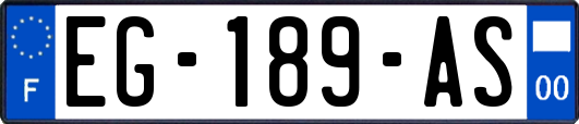 EG-189-AS