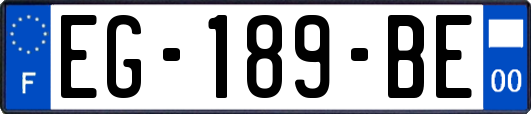 EG-189-BE