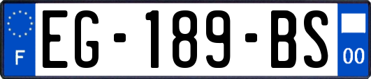 EG-189-BS