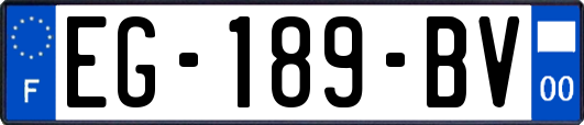 EG-189-BV