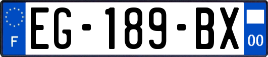 EG-189-BX