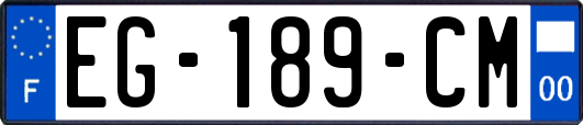 EG-189-CM