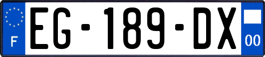 EG-189-DX