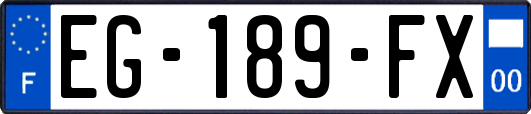 EG-189-FX