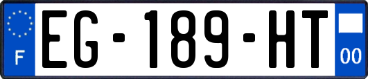 EG-189-HT