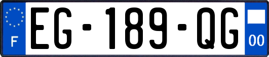 EG-189-QG