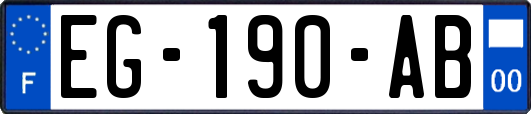 EG-190-AB